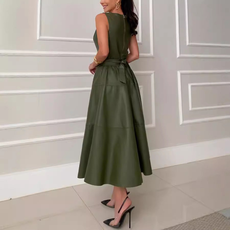 Sleeveless Party Jumpsuit
