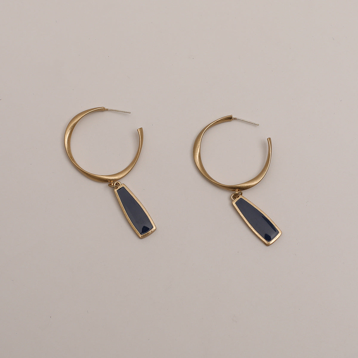Minimalist Temperament All-match Earrings Women