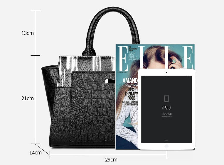 Single Shoulder Diagonal Bag