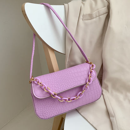 Chain Armpit Bag