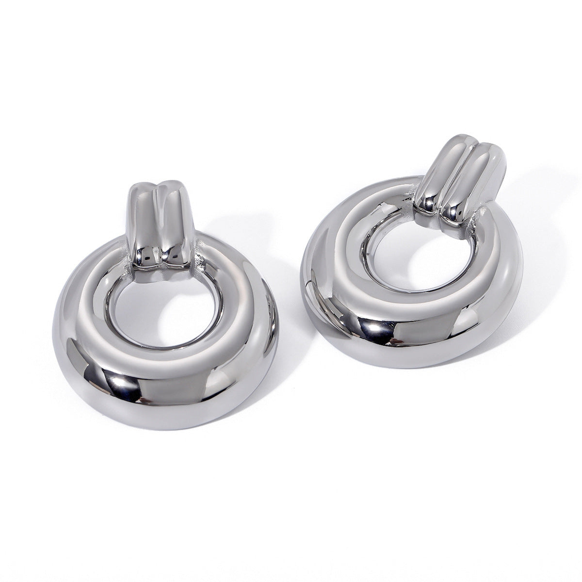 Lillian Silver Earrings