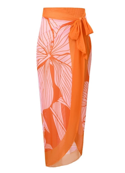 Women's Relaxed Fit Swimwear Set