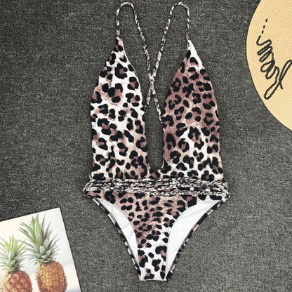 Women Sexy Push Swimsuit