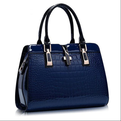 Luxury Tote Messenger Bag