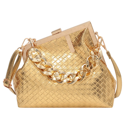 Women's New Fashion Chain Handbag