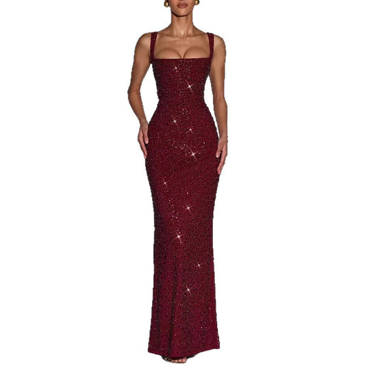 Sequin Bodycon Fashion Dress