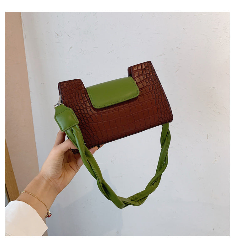 Retro Armpit Bag