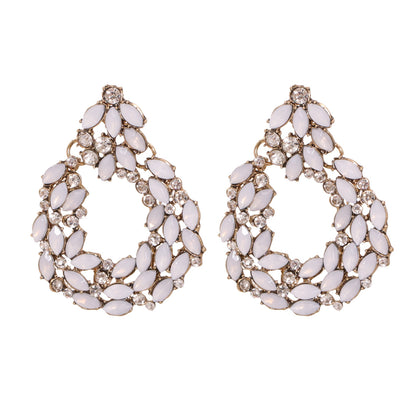 Waterdrop Diamond Earrings
