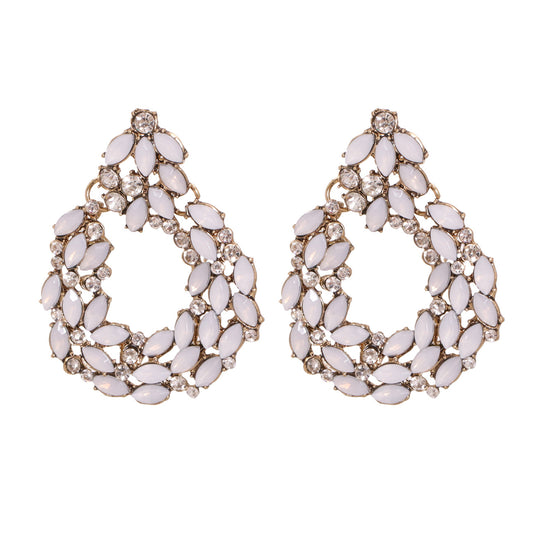 Waterdrop Diamond Earrings