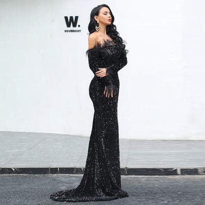 Women’s Evening Dress
