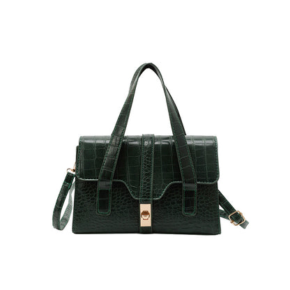 Crocodile Pattern Tote Bag