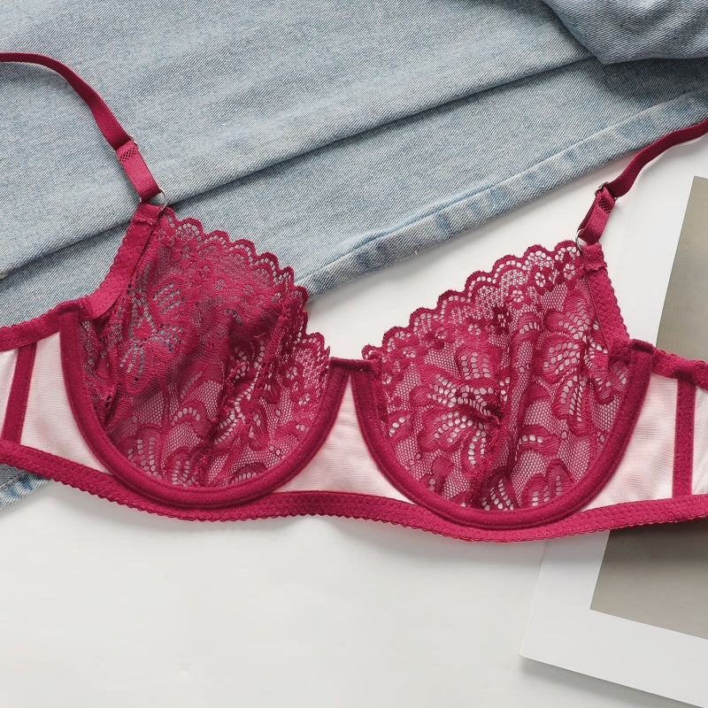 Push-Up Lingerie Set