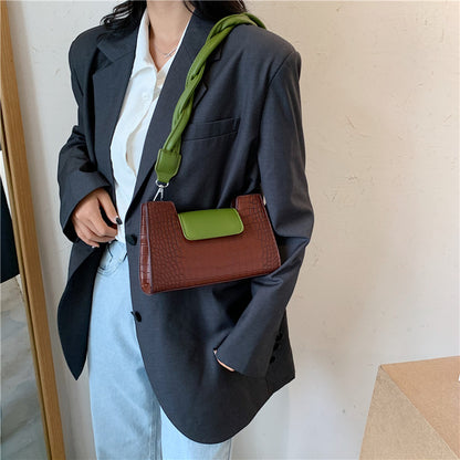 Retro Armpit Bag