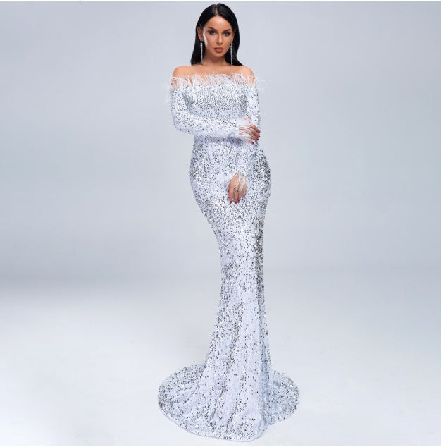 Women’s Evening Dress
