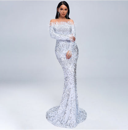Women’s Evening Dress