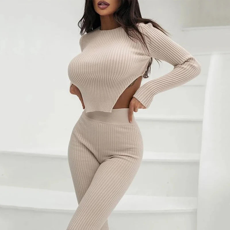 Slim Fit Basic Set