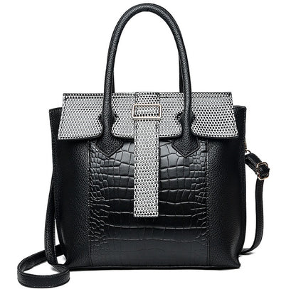 One Shoulder Diagonal Tote Bag