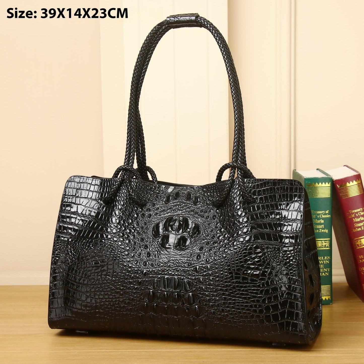 Portable Large Capacity Shoulder Bag