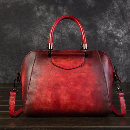 Retro Single Shoulder Handbag Lady Bag