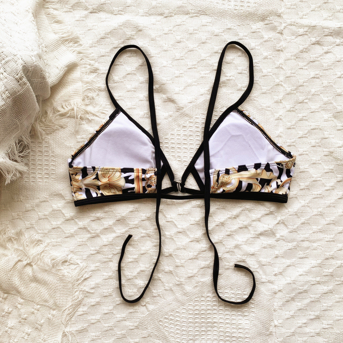 Strappy Swimsuit