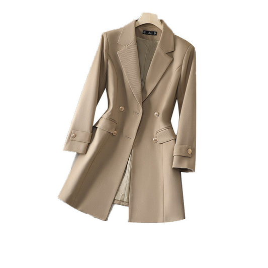 Casual All-Match Trench Coat