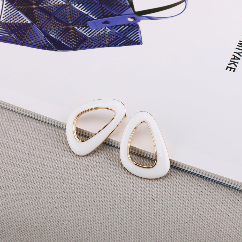 Geometric Fashion Earrings