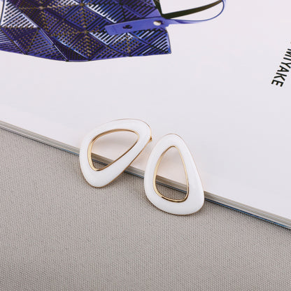 Geometric Fashion Earrings