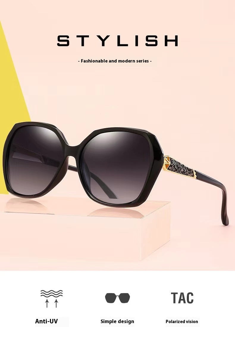 Polarized Outdoor Sunglasses