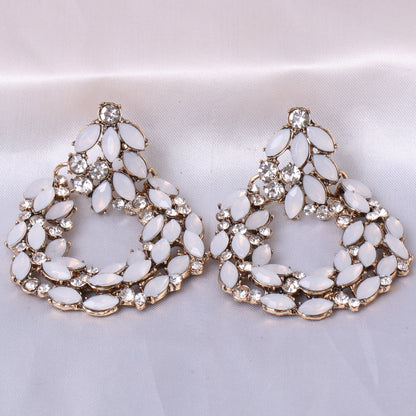 Waterdrop Diamond Earrings