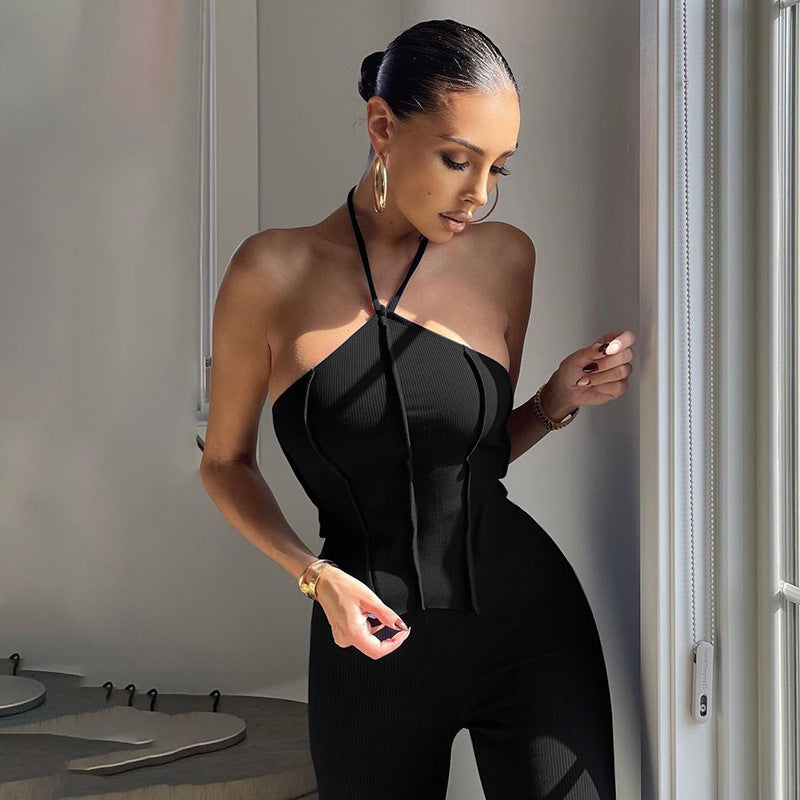 Sexy Halter Camisole