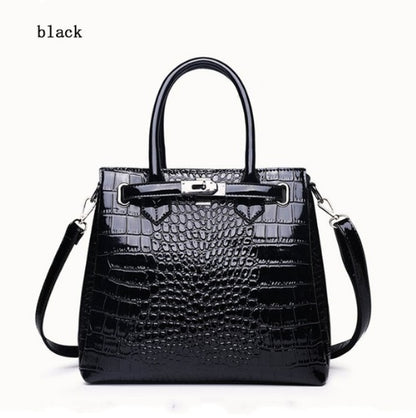 Soft Leather Handbag