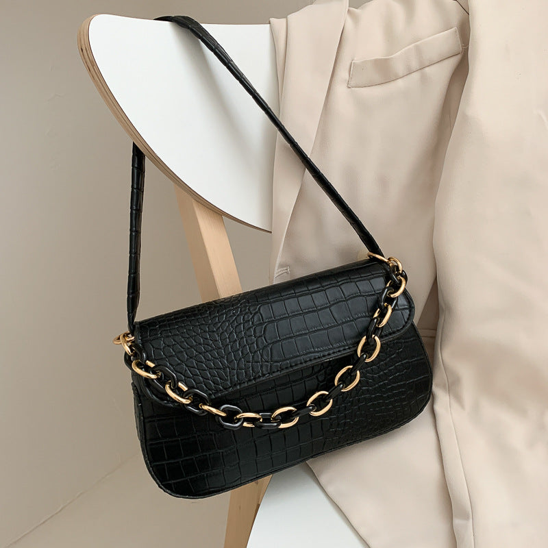 Chain Armpit Bag