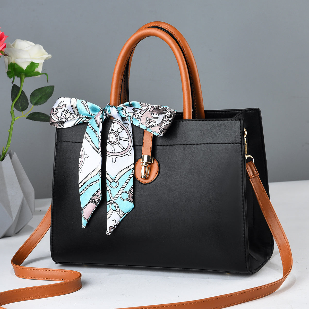 Trendy Fashion Women Crossbody Bag