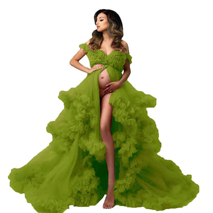 Maternity Clothes With Big Swing Dresses
