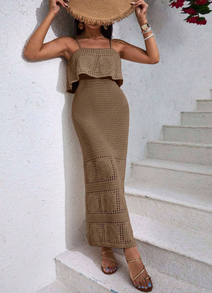 Simple Two-Piece Summer Outfit For Women