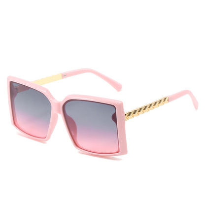 Light Luxury Catwalk Sunglasses