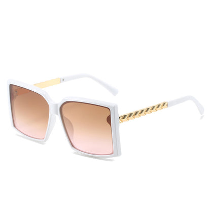 Light Luxury Catwalk Sunglasses