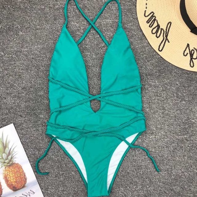 Women Sexy Push Swimsuit