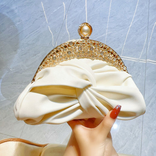 Diamond Mini Clutch Bag
