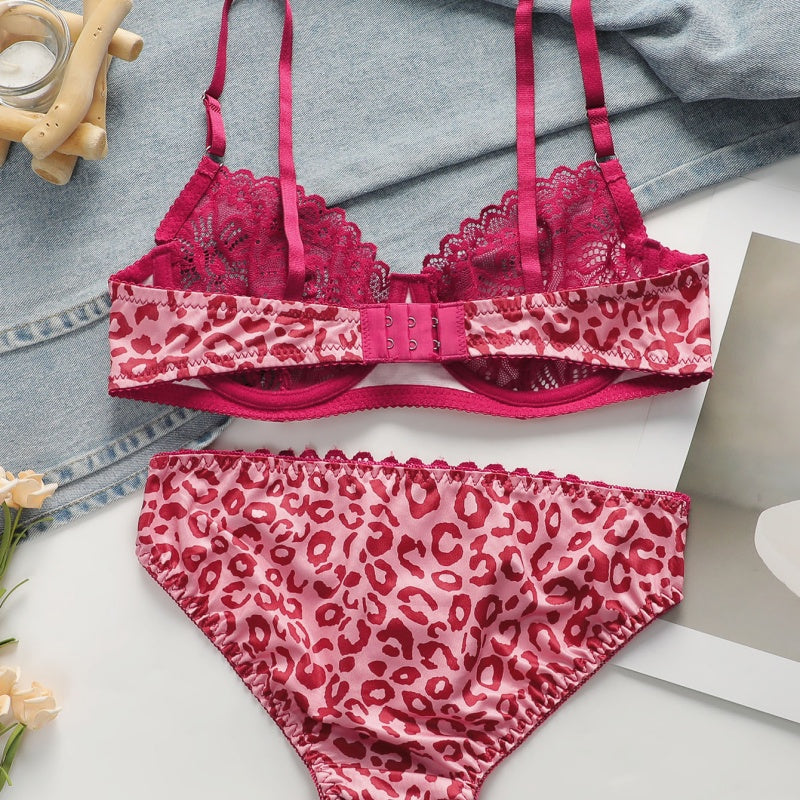 Push-Up Lingerie Set