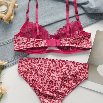 Push-Up Lingerie Set
