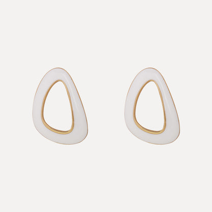 Geometric Fashion Earrings