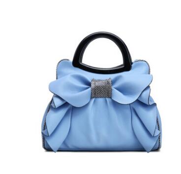 Retro Embossed Leather Tote Bag