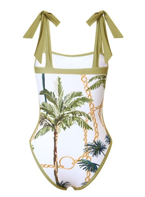 Comfortable Beachwear Two-Piece Set