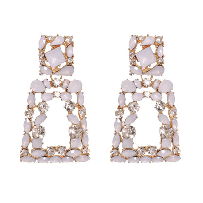 Waterdrop Diamond Earrings