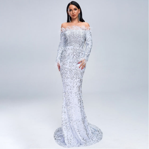Women’s Evening Dress