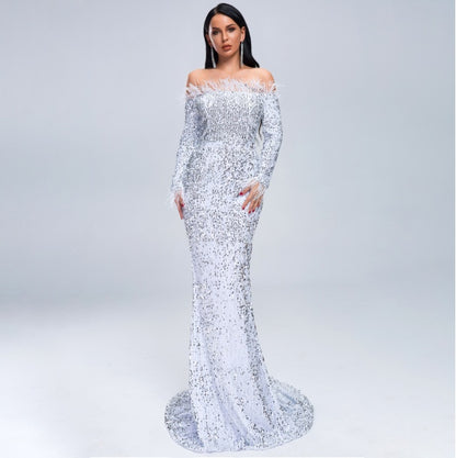 Women’s Evening Dress