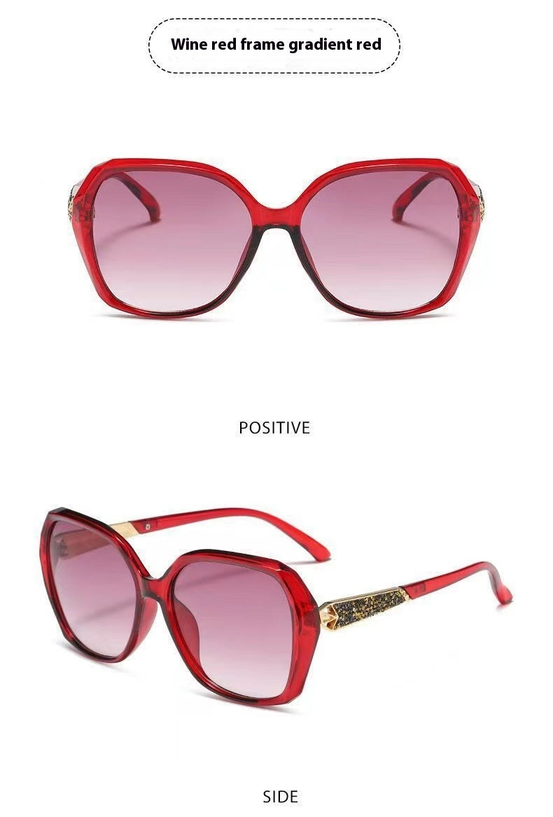 Polarized Outdoor Sunglasses