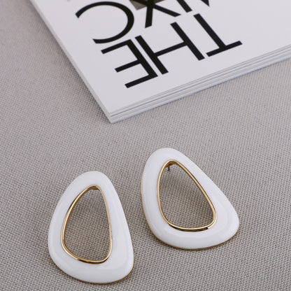 Geometric Fashion Earrings