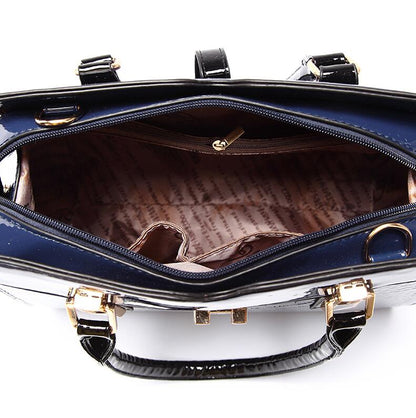 Luxury Tote Messenger Bag